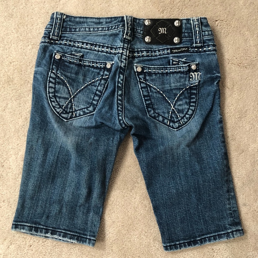 Miss Me Jeans Shorts